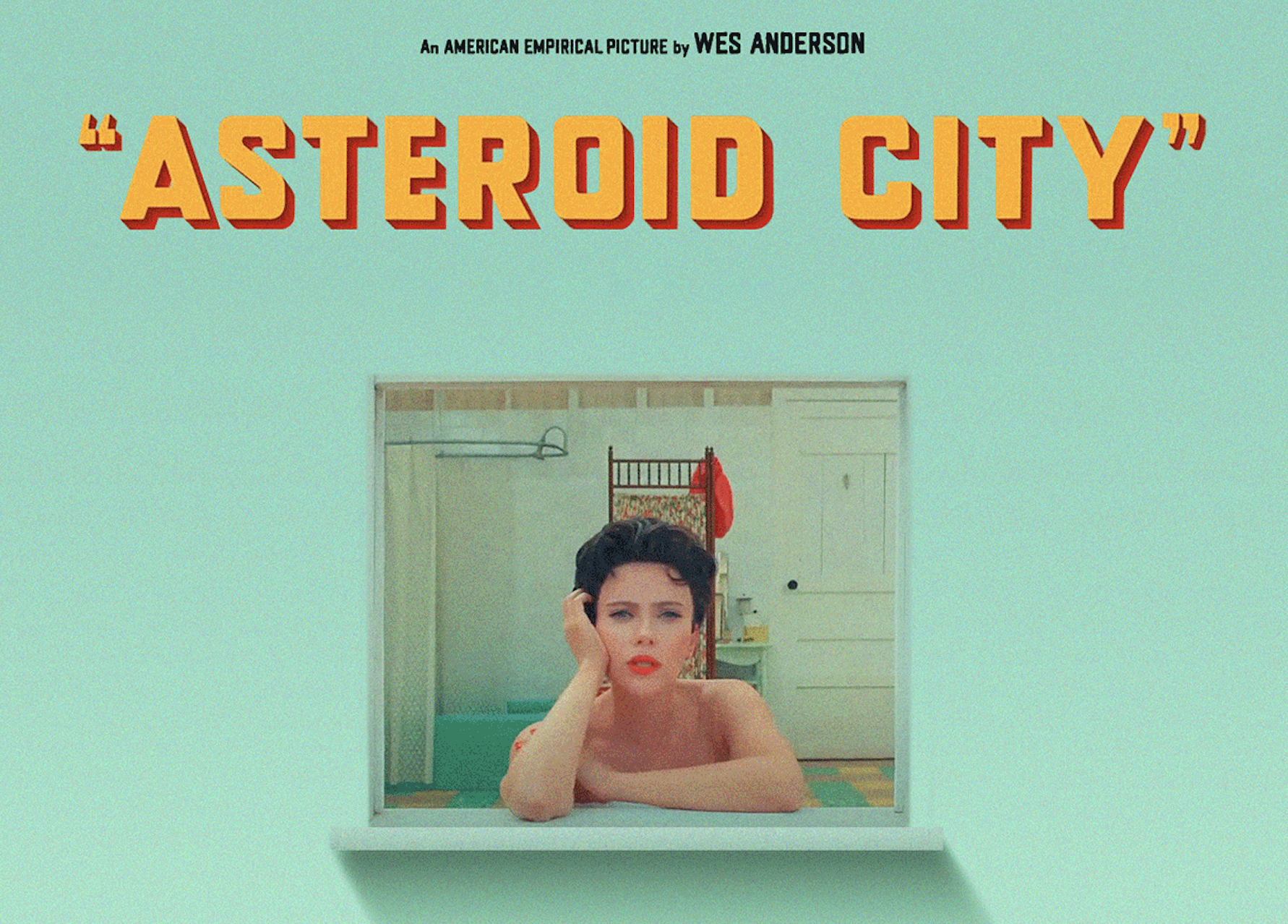 asteroid city Wes anderson