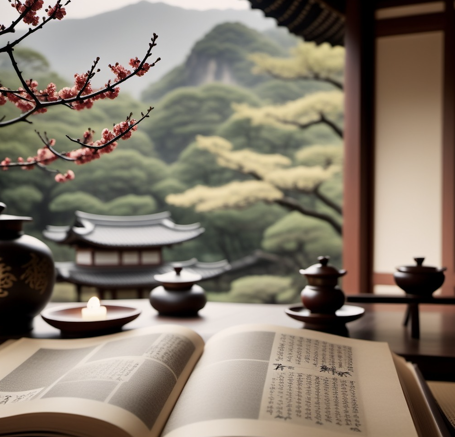 Exploring the Depths of Japanese Literature: Time and Tradition